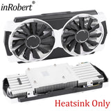 For MSI GTX 950 Graphics Card Replacement Heatsink