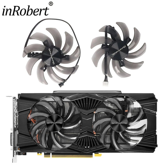 For Gainward Geforce RTX 2060S 2060 2070 Graphics Card Replacement Fan