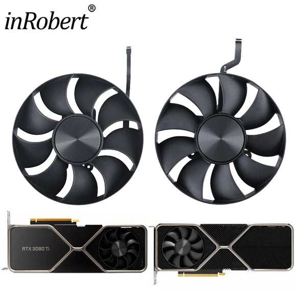 Graphics Card Cooling Fan For NVIDIA RTX 3080 FE / 3080Ti FE Founders Edition GPU Fan