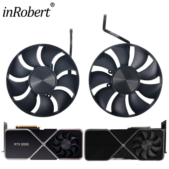 110MM RTX3090 RTX3090Ti Graphics Card Fan For NVIDIA RTX 3090 FE/ 3090 Ti FE Founders Edition Cooling Fan