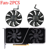 NVIDIA GeForce RTX 3060Ti Founders Edition FE Graphics Card Replacement Fan