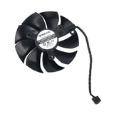 New Original Video Card Fan For EVGA GeForce RTX 3050 3060 3060 Ti XC GAMING 87MM PLA09215S12H RTX3050 RTX3060 RTX3060Ti GPU Fan