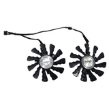 HIS R9 270, 280, 285, 290, HD 7950, 7970X IceQ X2 GPU Fan Replacement