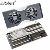 For EVGA GTX 780 CLASSIFIED Graphics Card Replacement Heatsink