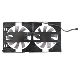 Inno3D GeForce GTX 1660,1660 Ti, RTX 2060 GPU Fan Replacement