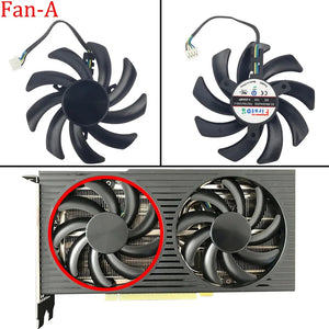 Dell GeForce RTX 3060, 3060 Ti Gaming Fan Replacement