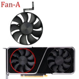 NVIDIA GeForce RTX 3060Ti Founders Edition FE Graphics Card Replacement Fan