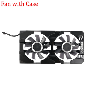 Inno3D GeForce GTX 1660,1660 Ti, RTX 2060 GPU Fan Replacement