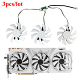 Video Card Fan Replacement For GALAX GTX 1060 1070 1070Ti 1080 1080Ti GA92S2H 87MM GTX1060 GTX1070 Graphics Card Cooling Fan