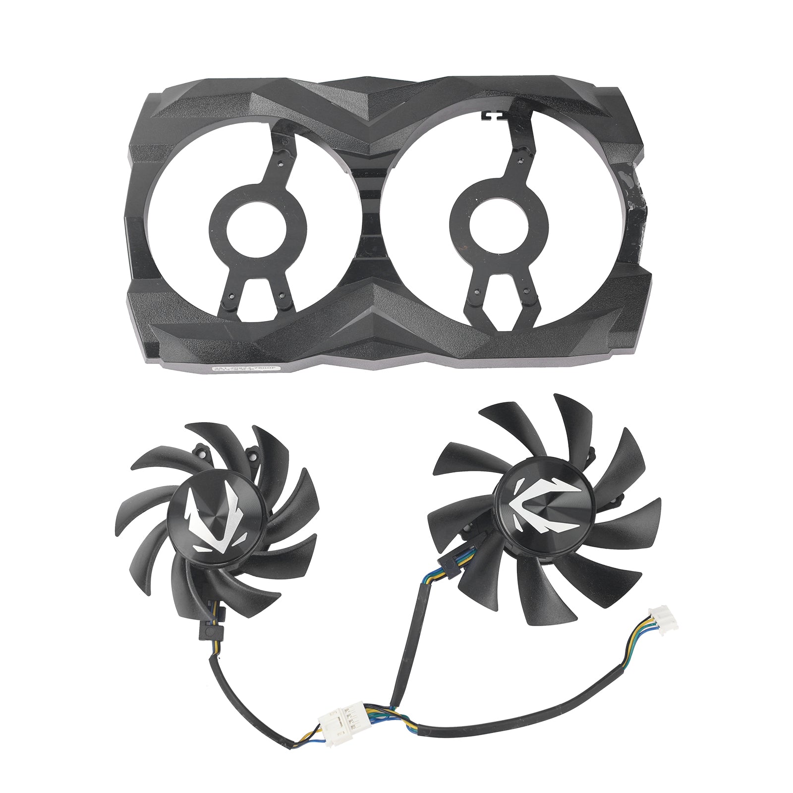 GPU Fan Replacement For ZOTAC GAMING GTX 1660 SUPER Twin Fan – inRobert